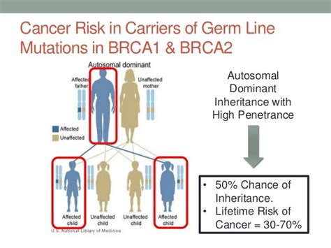 Breast Cancer: A focus on BRCA Mutations.