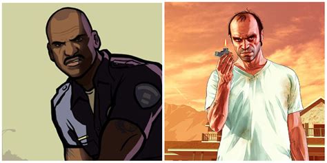 Funniest GTA Characters