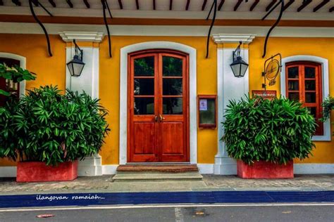 Pondicherry | Colonial architecture, Pondicherry, Architecture building