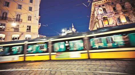 Milan Tramway - Italy Travel and Life | Italy Travel and Life