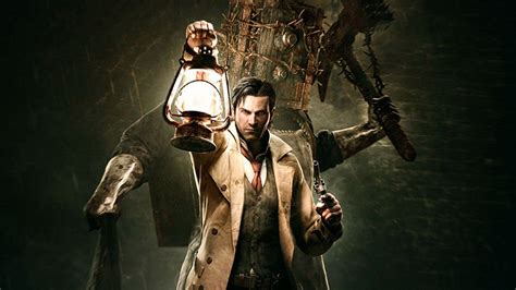 The Evil Within Review - IGN