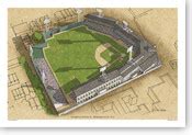 Griffith Stadium - history, photos and more of the Washington Senators ...