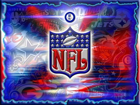 NFL Logo Wallpapers - Wallpaper Cave