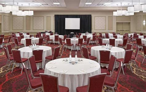 DoubleTree by Hilton West Edmonton - Venue - Edmonton - Weddinghero.ca