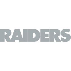 Oakland Raiders Wordmark Logo | SPORTS LOGO HISTORY