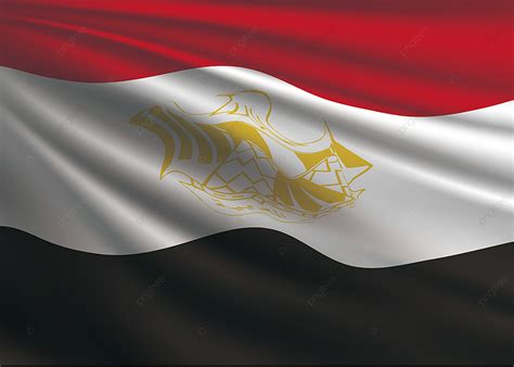 Bandera de EGIPTO Imágenes, Historia, Evolución y Significado