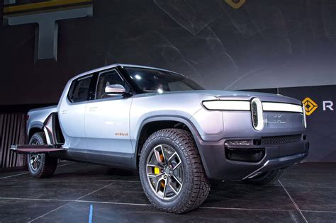 What is Rivian? Here's everything you need to know about this new Tesla ...