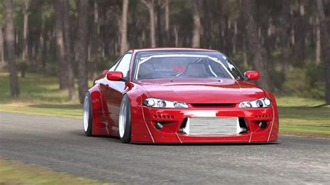 RocketBunny Nissan S15 – Pandem USA