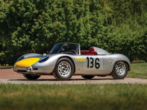 Porsche 550 Spyder Replica Market - CLASSIC.COM