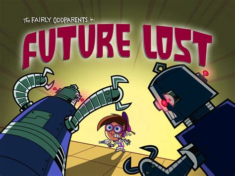 Future Lost | Nickelodeon | FANDOM powered by Wikia