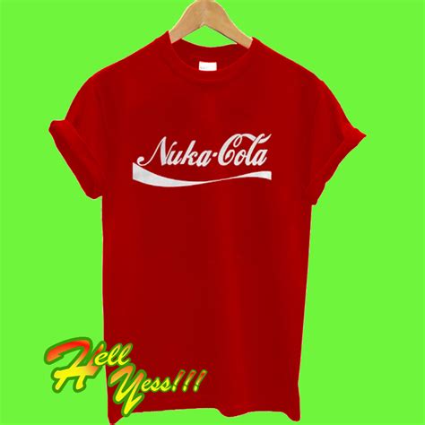 Nuka Cola T Shirt