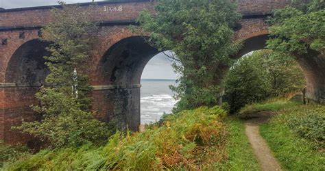 Walk Along The Durham Heritage Coast | BaldHiker