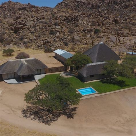 Safari Accommodation | Namibia Safari Corporation