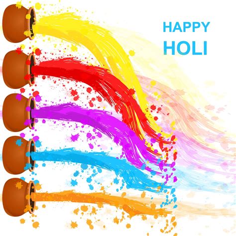 Download Happy Holi Background for free