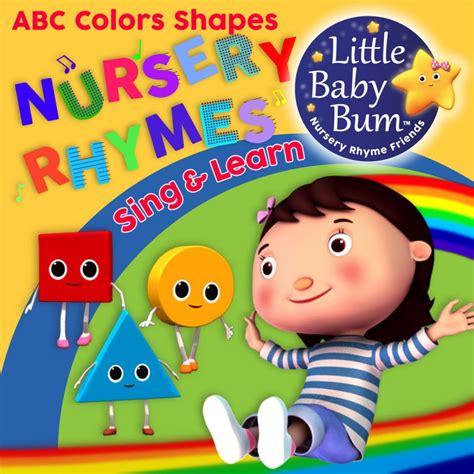 Little Baby Bum Nursery Rhyme Friends - ABC Song Lyrics | Musixmatch