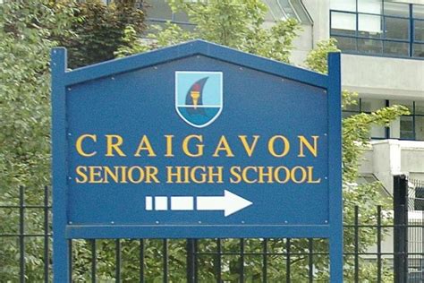 Craigavon Senior High School: Civil servant was entitled to approve closure of campus, court ...