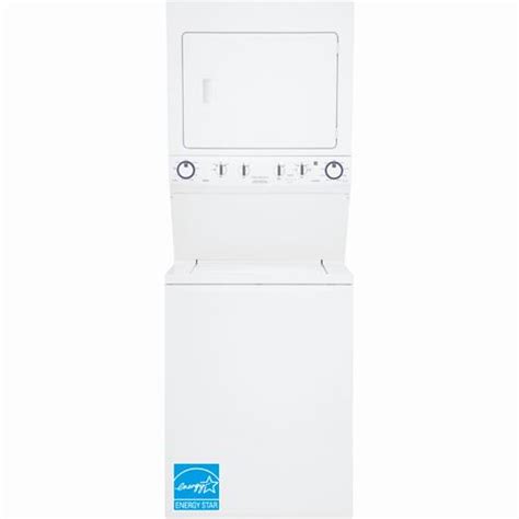 Frigidaire FFLE4033QW 27" White Washer/Dryer Combination | BrandsMart USA