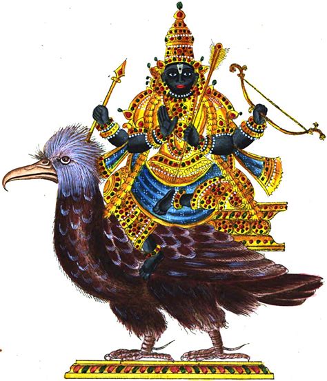 Hindu Temple to Shani (Saturn) Opens in New York