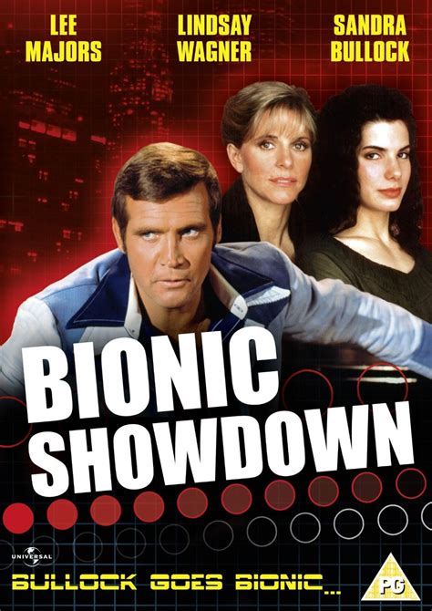 Bionic Showdown: The Six Million Dollar Man and the Bionic Woman (1989)