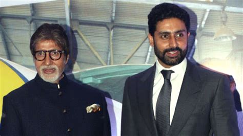 Good news: Amitabh Bachchan, Abhishek Bacchan to be released from hospital soon - OrissaPOST