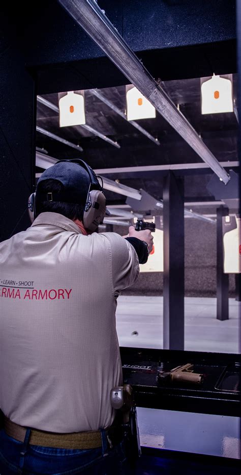 GUN RANGE MEMBERSHIP -- SINGLE -- All Gun Ranges -- 365 days Tickets in Parma, OH, United States