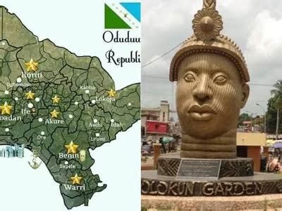 Oodua Nationalist Coalition Demands For Oduduwa Republic Creation, Asks Yorubas To Leave The ...