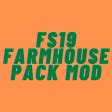 FS19 Farmhouse Pack Mod - 다운로드