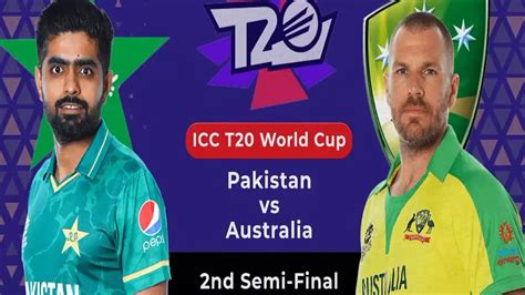 Pakistan vs Australia 2nd Semi-Final 2021 Match Highlights - video Dailymotion