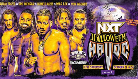 411's NXT Halloween Havoc 2022 Preview | 411MANIA