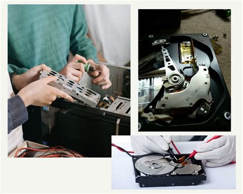 Hard Disk Repair Malaysia - Best Price & Service