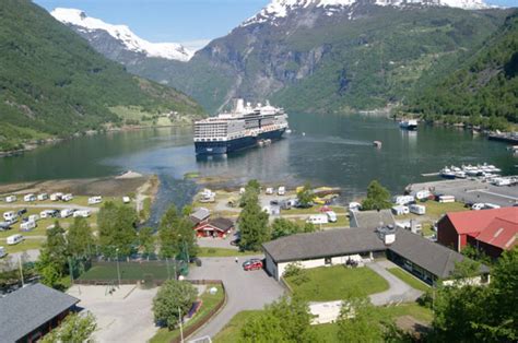 Geiranger, Norway Cruise Ship Schedule 2019 | Crew Center