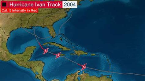 Category 5 Hurricane History In The Atlantic Basin | Weather.com