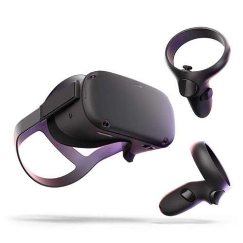 Oculus Quest Virtual Reality Stand-Alone-Headset - 128GB | Sklep ...