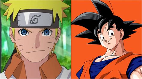 8 things that Naruto and Goku from Dragon Ball have in common - Nông ...