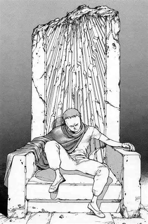 3D-Datei Tetsuo Throne - Akira・3D-druckbares Design zum Herunterladen・Cults