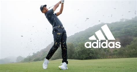 adidas | adidas Golf Shoes & adidas Golf Clothing | Snainton Golf