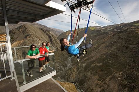 Pix Grove: Nevis Arc- The World’s Highest Swing | Nevis, World, Swing