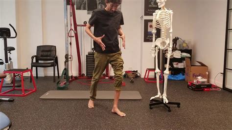 Corrective Exercises for High Arch in the Foot - YouTube