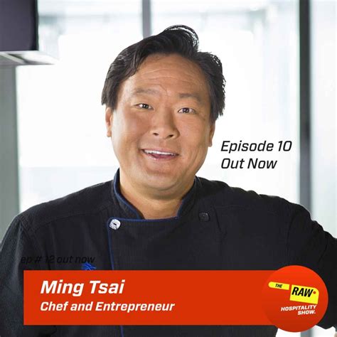 EP 10: Ming Tsai - Chef, Entrepreneur And Philanthropist | The Raw Hospitality Show on Acast