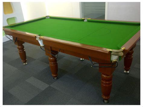 Snooker Table - Leisure Equipment