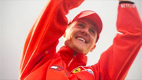 Netflix Shared Official Trailer Of Michael Schumacher Documentary - SHOUTS