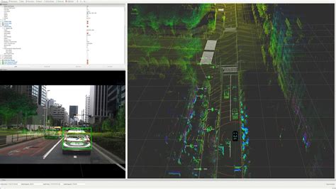 Camera and LiDAR Fusion Detection and Tracking - YouTube