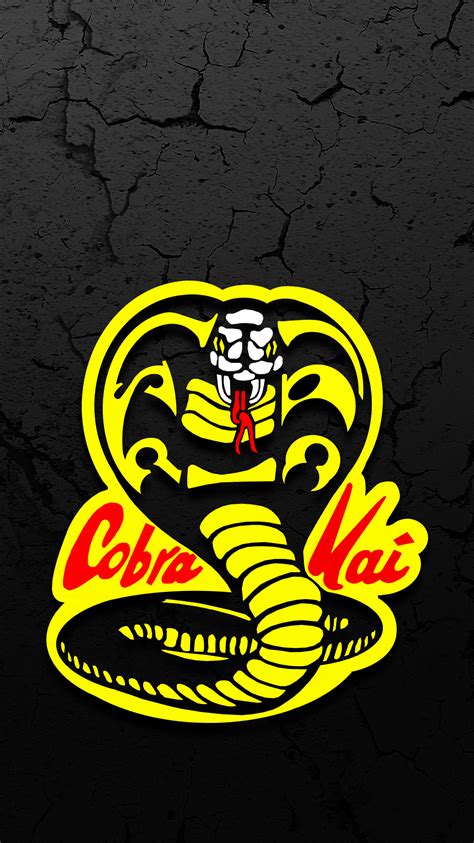 Cobra Kai Snake Wallpapers - Wallpaper Cave