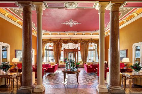 The Most Requested Suite at Lake Como’s Grand Hotel Tremezzo | Architectural Digest