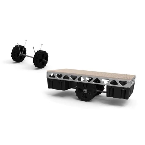 Floating Dock Wheel Kit | CanadaDocks