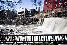 Chagrin Falls, Ohio - Wikipedia