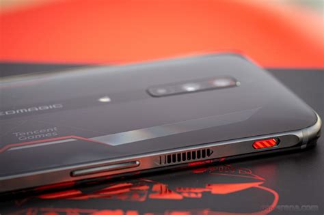 ZTE nubia Red Magic 6 pictures, official photos