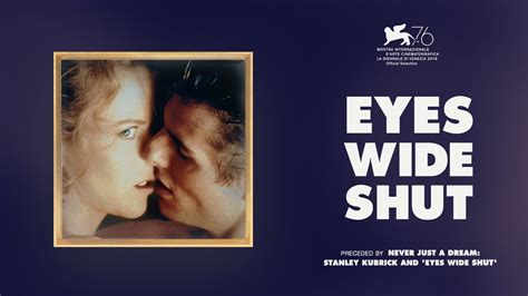 nonton movie eyes wide shut - Brandon McGrath