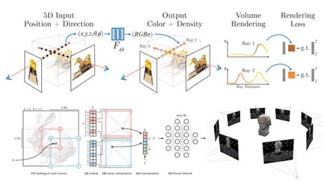 Ilona Mohacsi on LinkedIn: AI Atlas #6: Neural Radiance Fields (NeRFs)