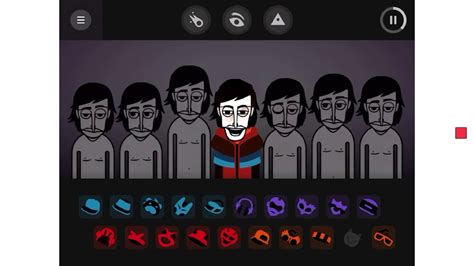 First attempt on making an incredibox sprite - YouTube